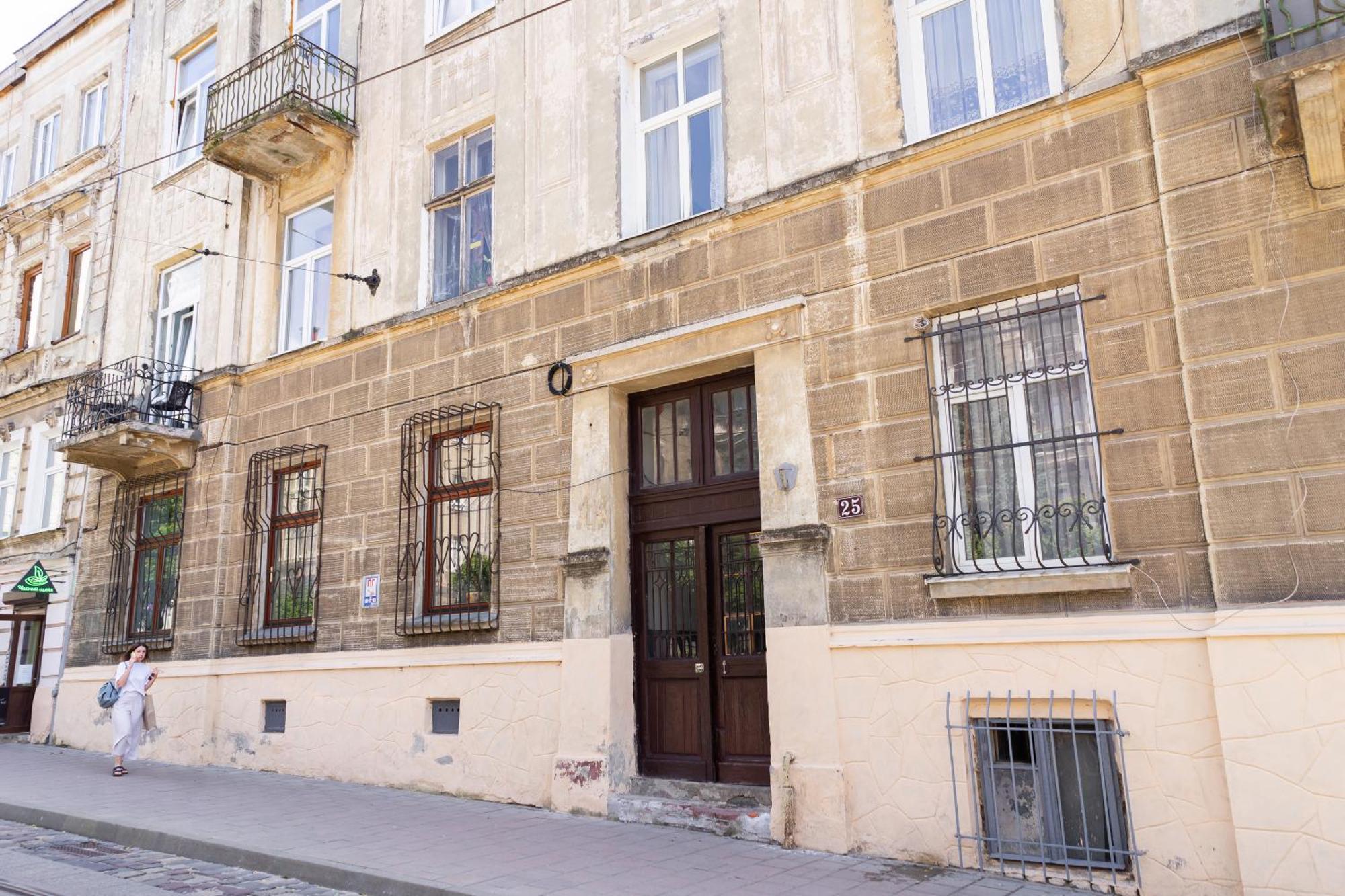 Lviv Residence І Львівська Резиденція Exterior foto